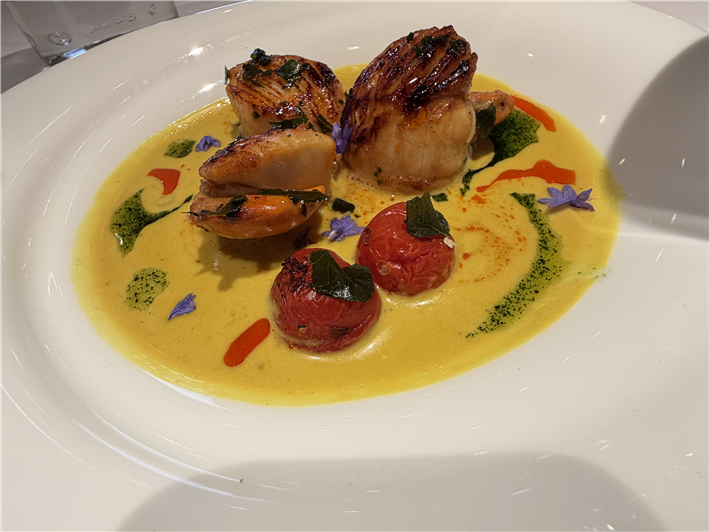 scallops